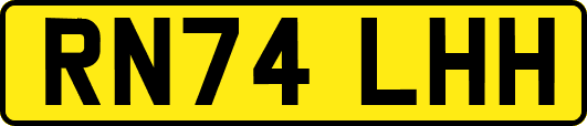RN74LHH