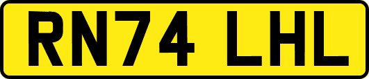 RN74LHL