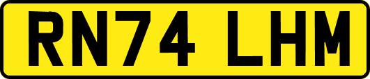 RN74LHM