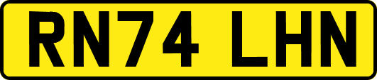RN74LHN