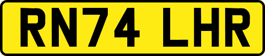 RN74LHR