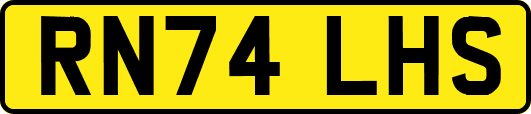 RN74LHS