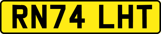 RN74LHT