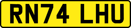 RN74LHU
