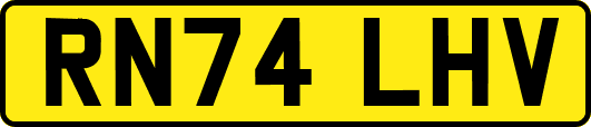 RN74LHV