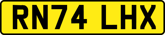 RN74LHX