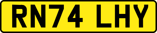 RN74LHY