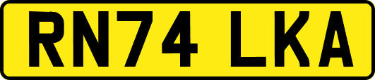 RN74LKA