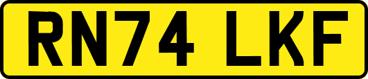 RN74LKF