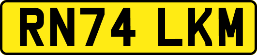 RN74LKM