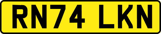 RN74LKN