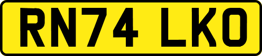 RN74LKO