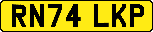 RN74LKP
