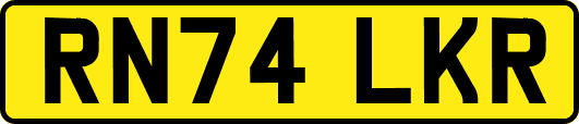 RN74LKR