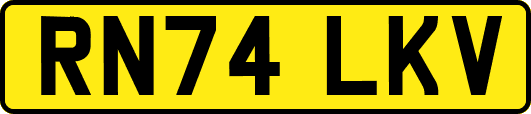 RN74LKV