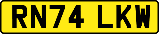 RN74LKW