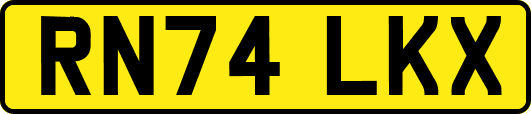 RN74LKX