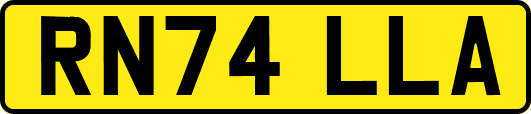 RN74LLA