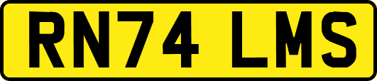 RN74LMS
