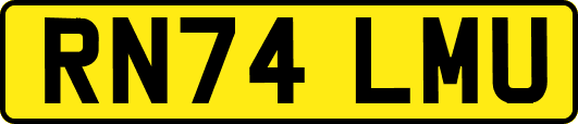 RN74LMU