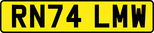 RN74LMW