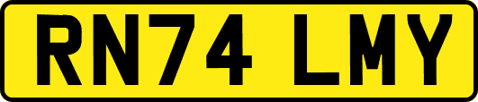 RN74LMY