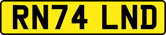 RN74LND