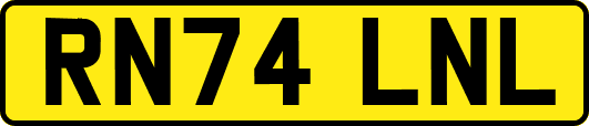 RN74LNL