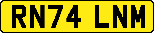 RN74LNM
