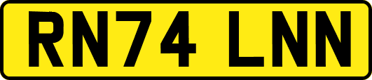 RN74LNN