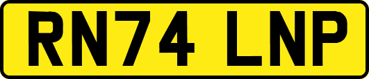 RN74LNP
