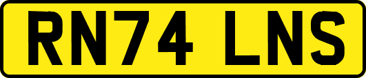 RN74LNS