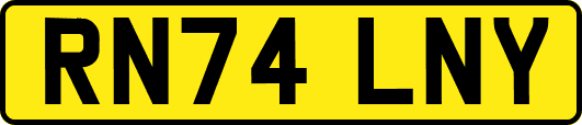 RN74LNY