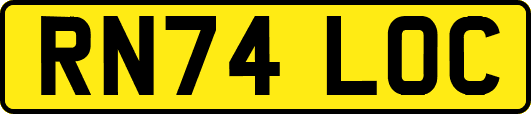 RN74LOC