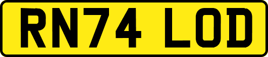 RN74LOD
