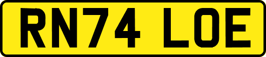RN74LOE