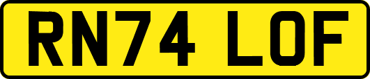 RN74LOF