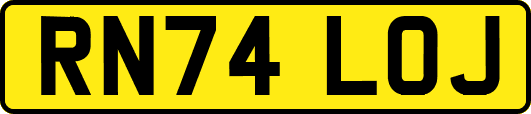 RN74LOJ