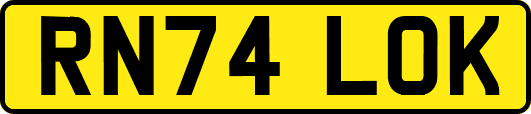 RN74LOK