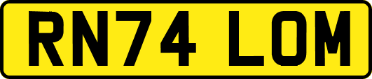 RN74LOM