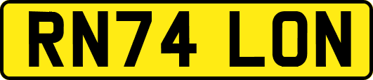 RN74LON