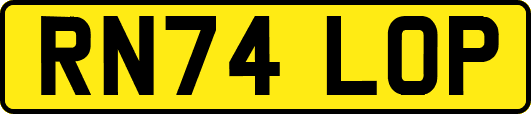 RN74LOP