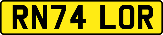 RN74LOR