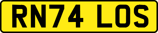 RN74LOS