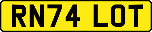 RN74LOT