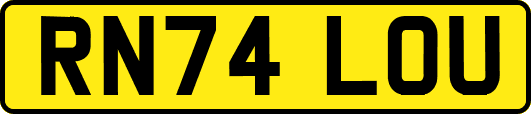 RN74LOU