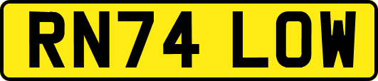 RN74LOW