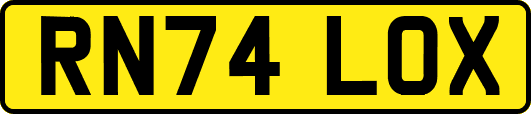 RN74LOX