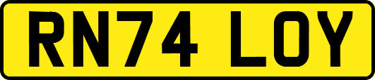RN74LOY