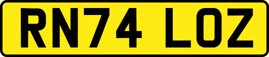 RN74LOZ